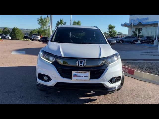 2021 Honda HR-V Sport