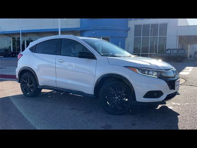 2021 Honda HR-V Sport