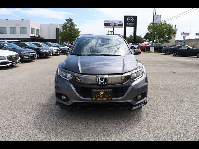 2021 Honda HR-V Sport