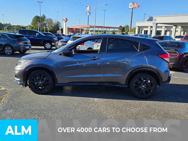 2021 Honda HR-V Sport