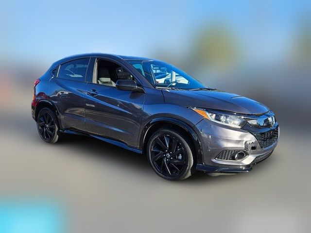 2021 Honda HR-V Sport