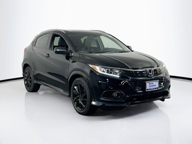 2021 Honda HR-V Sport