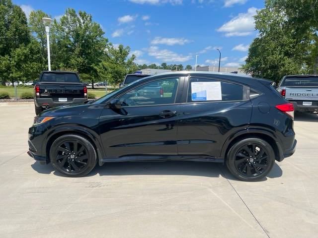 2021 Honda HR-V Sport