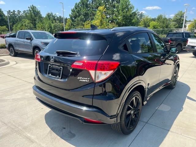 2021 Honda HR-V Sport