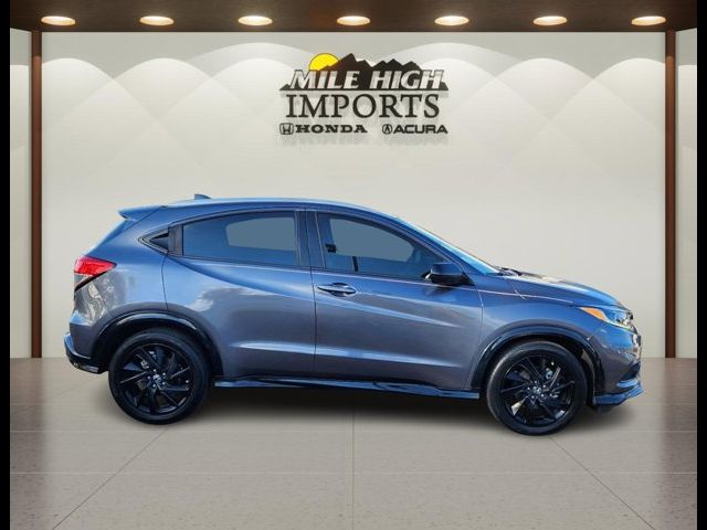 2021 Honda HR-V Sport