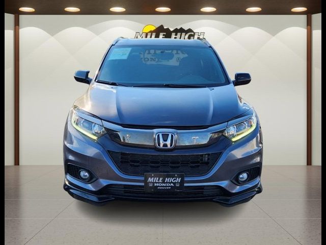 2021 Honda HR-V Sport