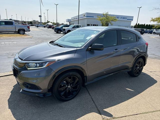 2021 Honda HR-V Sport