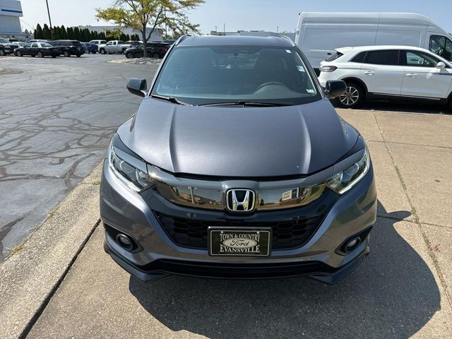 2021 Honda HR-V Sport