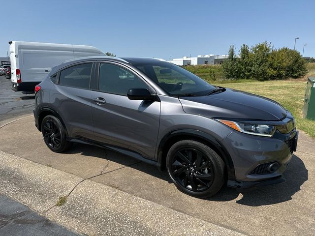 2021 Honda HR-V Sport