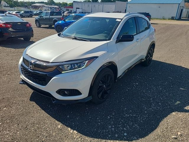 2021 Honda HR-V Sport