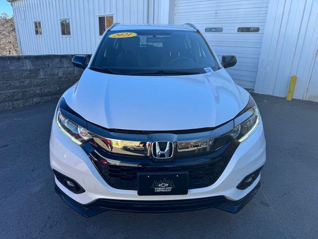 2021 Honda HR-V Sport