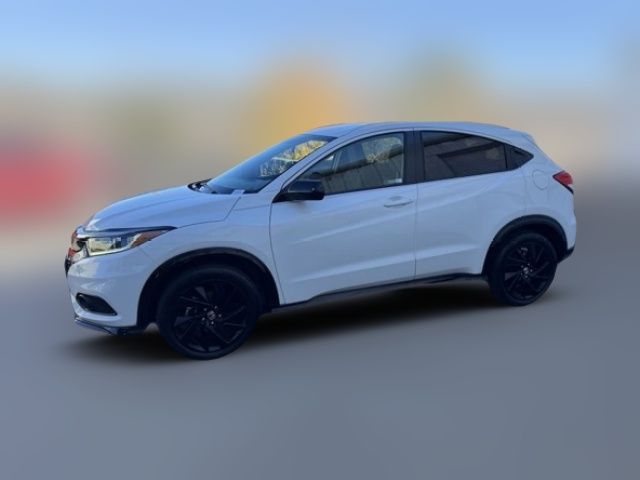 2021 Honda HR-V Sport