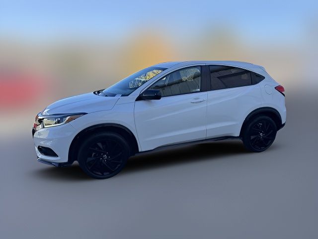 2021 Honda HR-V Sport