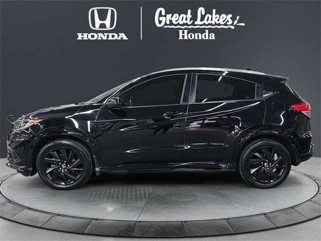 2021 Honda HR-V Sport