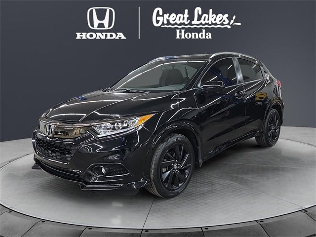 2021 Honda HR-V Sport