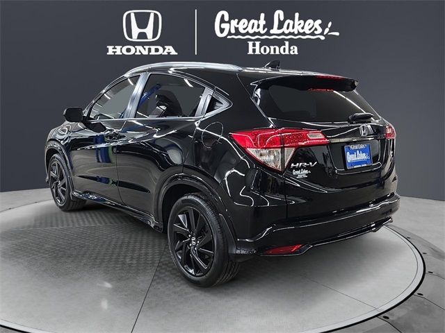 2021 Honda HR-V Sport