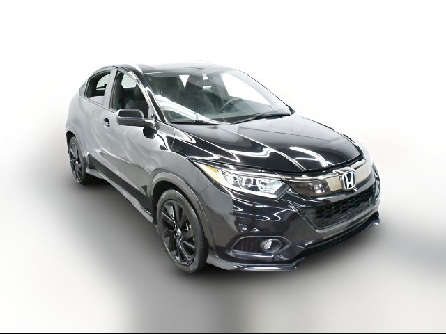 2021 Honda HR-V Sport