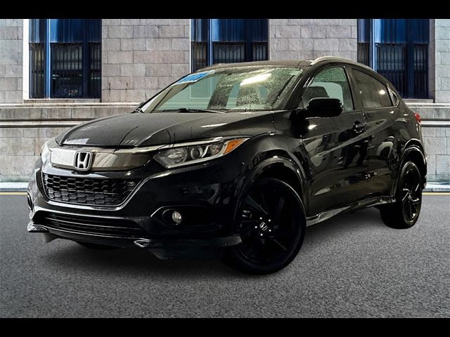 2021 Honda HR-V Sport