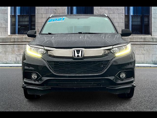 2021 Honda HR-V Sport