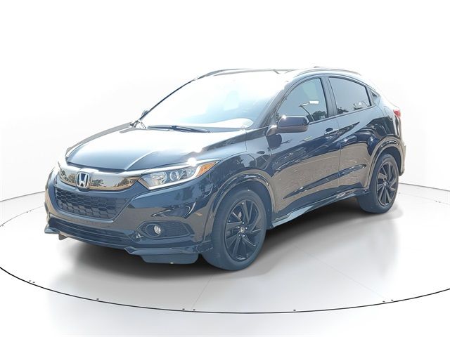 2021 Honda HR-V Sport