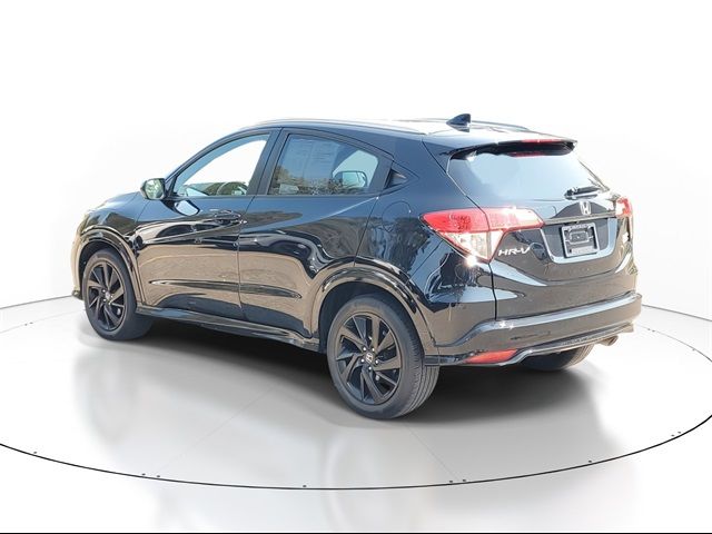 2021 Honda HR-V Sport