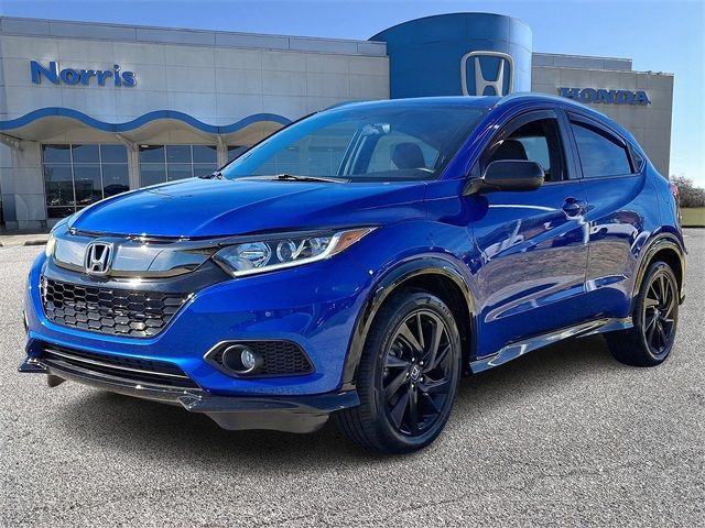 2021 Honda HR-V Sport