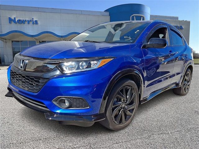 2021 Honda HR-V Sport