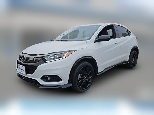 2021 Honda HR-V Sport