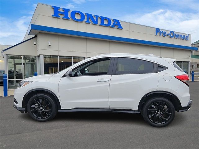 2021 Honda HR-V Sport