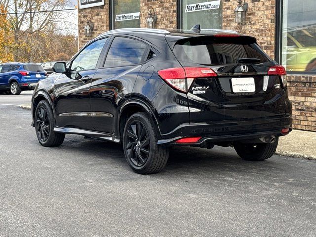 2021 Honda HR-V Sport