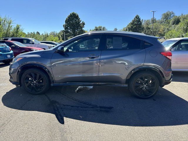 2021 Honda HR-V Sport