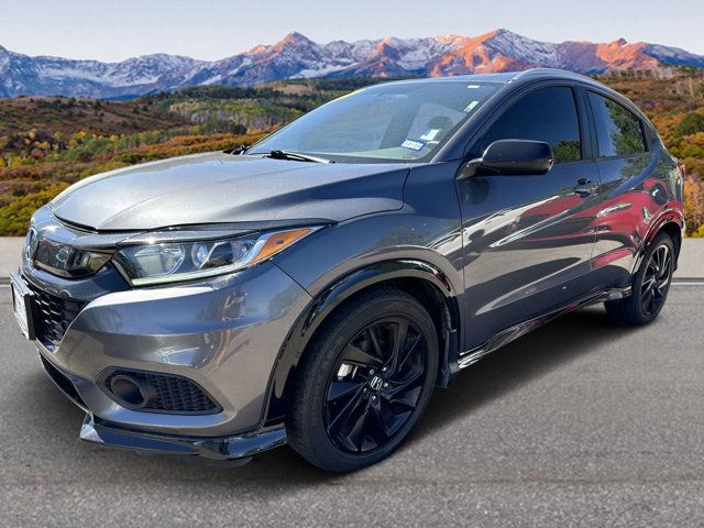 2021 Honda HR-V Sport