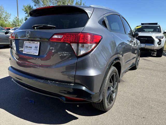 2021 Honda HR-V Sport