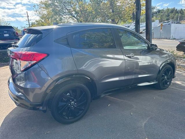 2021 Honda HR-V Sport