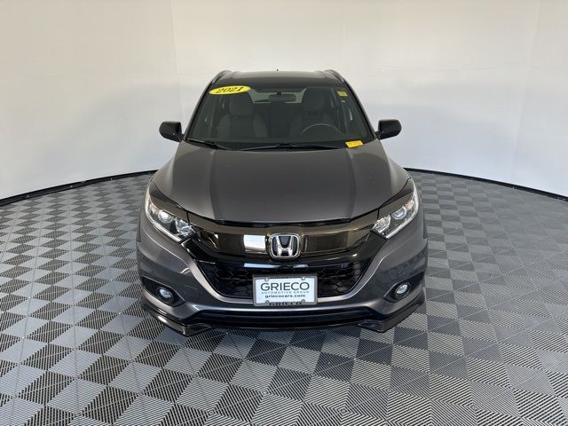 2021 Honda HR-V Sport