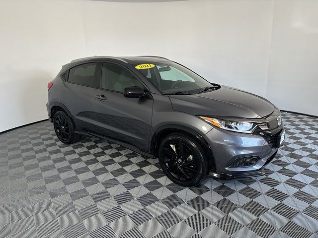 2021 Honda HR-V Sport