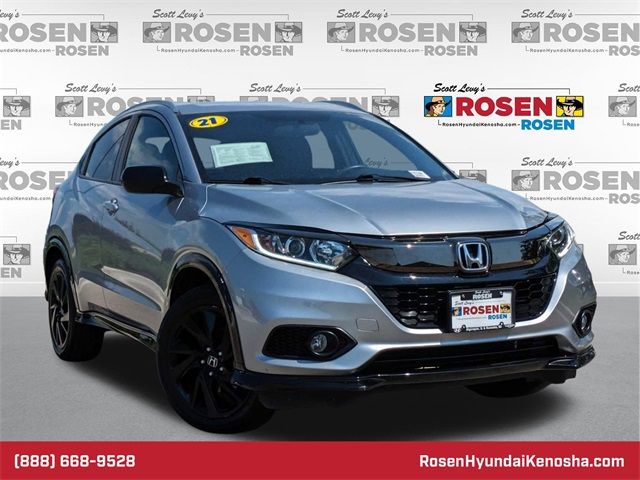 2021 Honda HR-V Sport