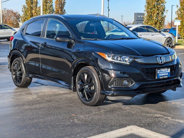 2021 Honda HR-V Sport