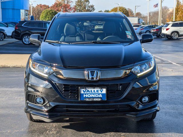 2021 Honda HR-V Sport