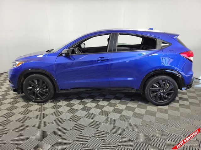 2021 Honda HR-V Sport