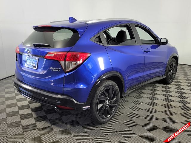 2021 Honda HR-V Sport