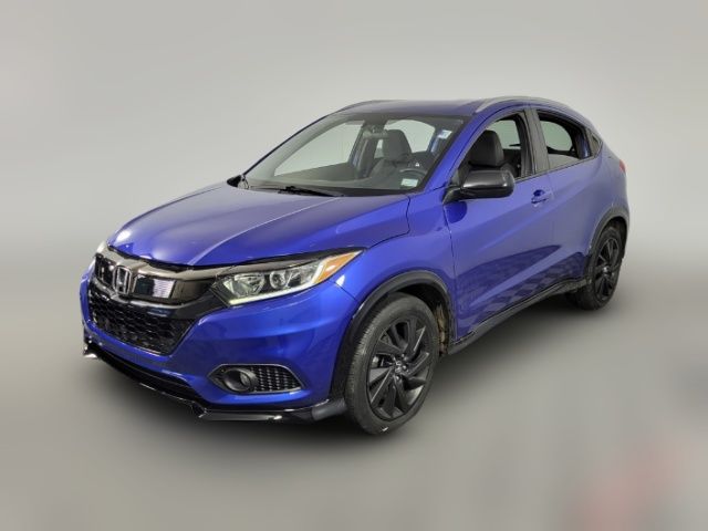 2021 Honda HR-V Sport