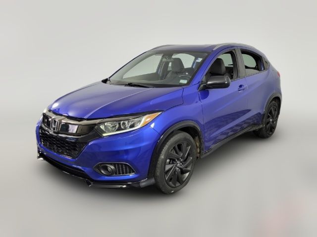 2021 Honda HR-V Sport