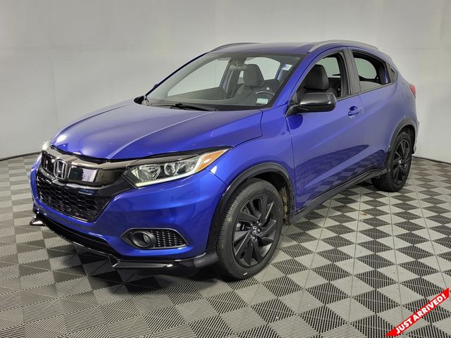 2021 Honda HR-V Sport