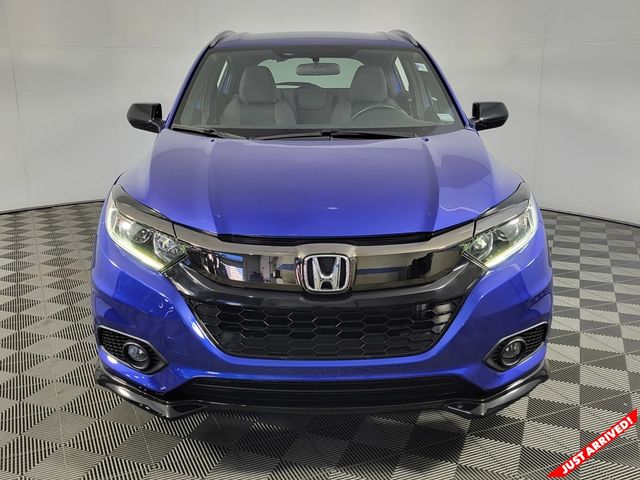 2021 Honda HR-V Sport