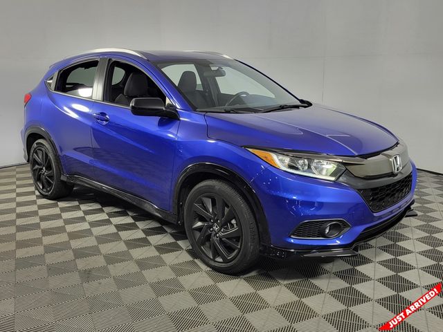 2021 Honda HR-V Sport