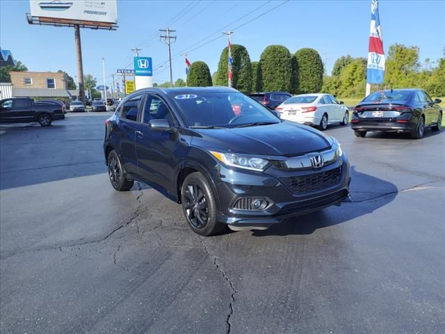 2021 Honda HR-V Sport