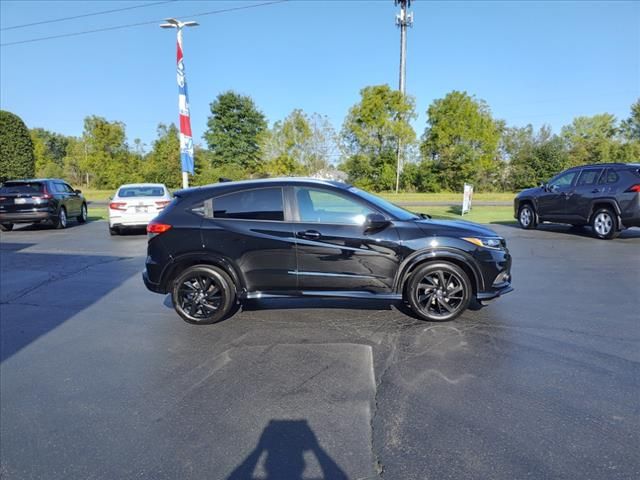 2021 Honda HR-V Sport