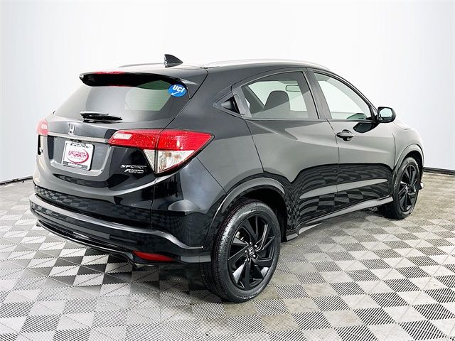 2021 Honda HR-V Sport