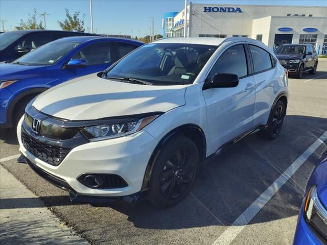 2021 Honda HR-V Sport